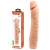 Baile Barbara Classic Jelly Vibe Flesh - Вибратор с реалистичной головкой, 24х4.3 см Baile Barbara Classic Jelly Vibe Flesh - Вибратор с реалистичной головкой, 24х4.3 см