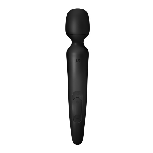 Вібромасажер Satisfyer Wand-erland - купити в Україні | Секс шоп SEX-SHOP.ua