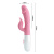 Pretty Love Peter Vibrator Pink - Вибратор-кролик с реалистичной головкой, 19.2х3.1 см (розовый) Pretty Love Peter Vibrator Pink - Вибратор-кролик с реалистичной головкой, 19.2х3.1 см (розовый)
