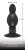 Orion Bouncing Plug анальная пробка с толчковыми движениями, 11.8х4.1 см Orion Bouncing Plug анальная пробка с толчковыми движениями, 11.8х4.1 см