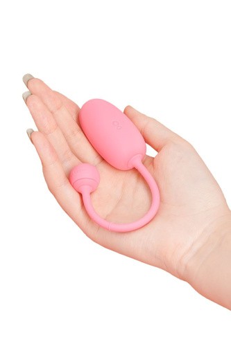 Magic Motion Kegel Coach - смарт-тренажер Кегеля для жінок (рожевий), 19х3 см - купити в Києві, Україні