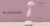 Вибромассажер Otouch Mushroom