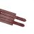 Кожаный пояс для бондажа Liebe Seele Wine Red Waist Cuff, размер M Кожаный пояс для бондажа Liebe Seele Wine Red Waist Cuff, размер M