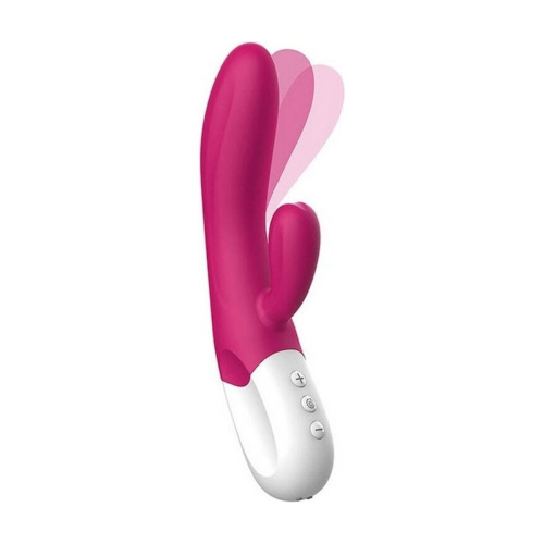 Вибратор-кролик Liebe Bend It Plus Rechargeable