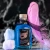 Orgie Lips Massage Kit Cotton Candy - массажное масло сахарная вата, 100 мл