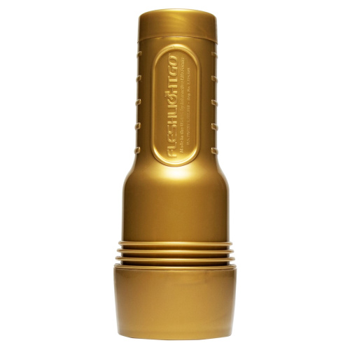 Fleshlight GO STU - Мастурбатор вагина для тренировки выносливости, 24.5 см (розовый)