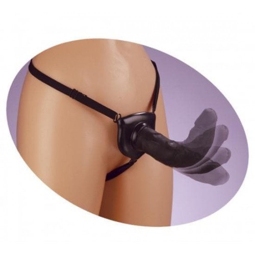 Страпон Fetish Fantasy Posable Partner, 17,5 см