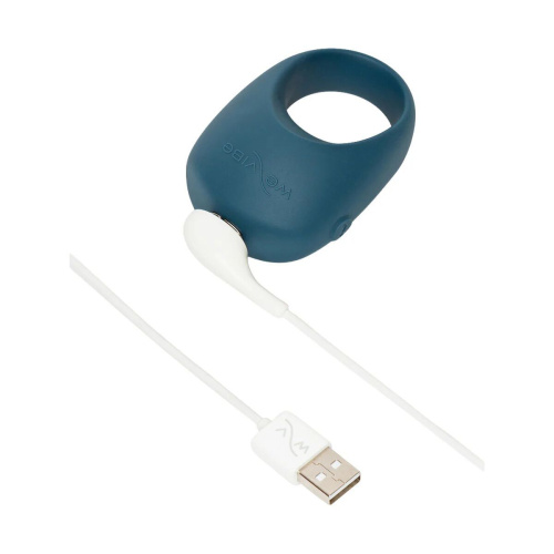 Эрекционное смарт-виброкольцо We-Vibe Pivot 2