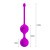 Pretty Love Kegel Tighten Up II Balls Pink - Вагінальні кульки, 16,3 см (фіолетові) - купити в Києві, Україні