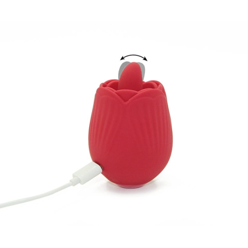 Вибратор для клитора Sweet Em Rose Massager