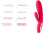 Svakom Adonis Rabbit Vibrator - вибромассажер-кролик, 21х3.8 см (розовый) Svakom Adonis Rabbit Vibrator - вибромассажер-кролик, 21х3.8 см (розовый)