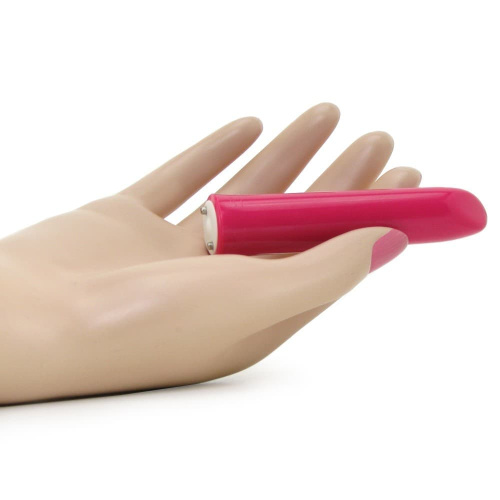 We-Vibe Tango - супермощный мини-вибратор, 9х2 см (голубой)