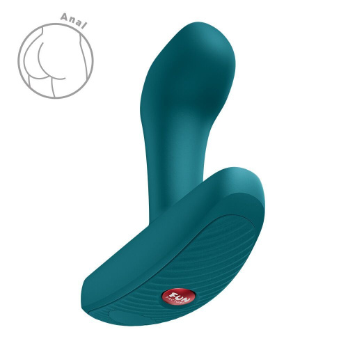 Анальна пробка з вібрацією Fun Factory Bootie Vibe  - купити в Україні | Секс шоп SEX-SHOP.ua