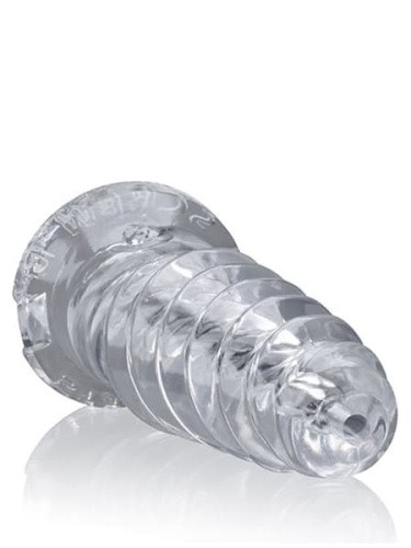 Mister B Oxballs SCREW'D Jack Off - Мастурбатор, 17.8 см