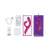 Nova 2 by We-Vibe + Лубрикант 50 мл - Смарт вібратор-кролик, 21.7х3.9 см (малиновий) - купити в Києві, Україні Nova 2 by We-Vibe + Лубрикант 50 мл - Смарт вібратор-кролик, 21.7х3.9 см (малиновий) - купити в Києві, Україні