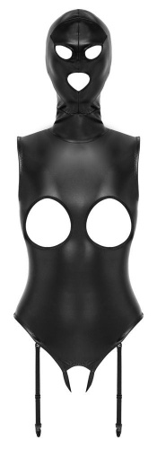 Боди с маской Bad Kitty Body & Mask, M