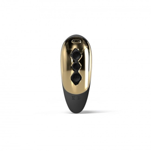 Dorcel P-Finger вибромассажер простаты с “массажем пальцем”, 9.8х3.1 см
