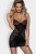 Нежный комплект Obsessive Lustella chemise (L/XL) Нежный комплект Obsessive Lustella chemise (L/XL)