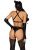 Еротичний костюм кішечки-пані Leg Avenue Mistress Kitty, XS - купити в Україні | Секс шоп SEX-SHOP.ua
