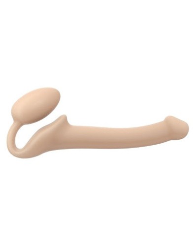 Безремневой страпон Strap-On-Me S, 24 см
