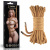 Веревка для связывания LoveToy Rebellion Reign Natural Bondage Rope, 10 м Веревка для связывания LoveToy Rebellion Reign Natural Bondage Rope, 10 м