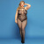 Сетчатый бодистокинг JSY «Откровенная Мадлен» Plus Size