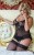 SoftLine - Estella - Корсет кружевной, XXXL (чёрный) SoftLine - Estella - Корсет кружевной, XXXL (чёрный)