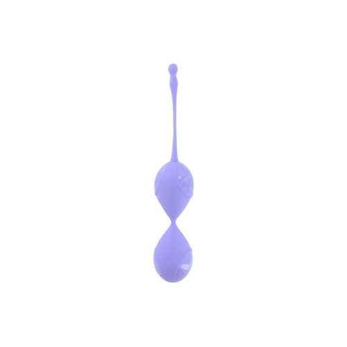 Вагинальные шарики Vibe Therapy Fascinate (розовый)