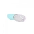 Pillow Talk - Lusty Luxurious Flickering Massager - Вібратор у вигляді губної помади (блакитний) - купити в Києві, Україні