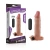 LoveToy Pleasure X-Tender Vibrating Penis Sleeve Flesh Add 2" - Насадка на пенис, +5 см (телесный) LoveToy Pleasure X-Tender Vibrating Penis Sleeve Flesh Add 2" - Насадка на пенис, +5 см (телесный)