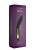 Toy Joy Lovelight Luminate вибратор для точки G, 17х3,5 см (черный)