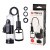 Toyfa A-Toys - Помпа для члена с вибрацией, 22.8х5.6 см Toyfa A-Toys - Помпа для члена с вибрацией, 22.8х5.6 см