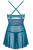 Комплект Obsessive 838-BAB-6 babydoll (S/M) Комплект Obsessive 838-BAB-6 babydoll (S/M)