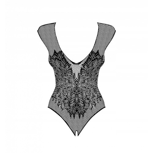 Еротичне боді з вишитими крилами Obsessive B112 (S/M/L) - купити в Києві, Україні