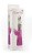 Topco Sales Rabbit Vibe Circle of Light Prismatic - компьютерный вибратор-кролик с ротацией, 13.9х3.8 см (фиолетовый) Topco Sales Rabbit Vibe Circle of Light Prismatic - компьютерный вибратор-кролик с ротацией, 13.9х3.8 см (фиолетовый)
