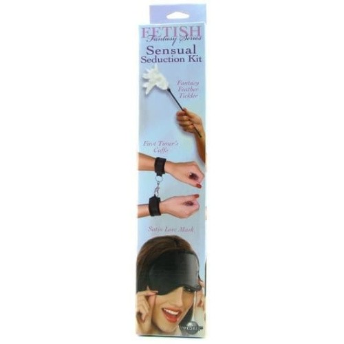 Fetish Fantasy Sensual Seduction Kit -  Набор