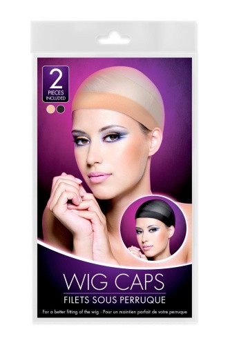 World Wigs Wig Caps 2 Filets Sous - Комплект сіток під перуку (2 шт) - купити в Києві, Україні