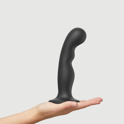 Насадка для страпона Strap-On-Me Dildo Plug P&G, 16.5х4 см размер L
