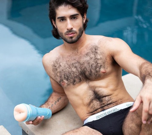 Fleshlight Fleshjack Boys: Diego Sans Sex Machine мастурбатор попка, 25х7 см - купити в Києві, Україні