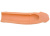 Насадка для увеличения члена Tommy Gunn Power Suction CyberSkin, 22,17х5,2 см