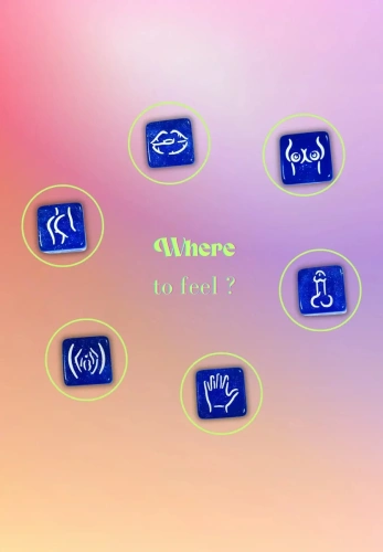 Игральные кубики Love To Love Let's Dice