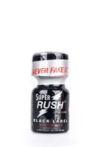 Concorde - Super Rush Black Label - Попперс, 10 мл
