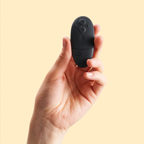 We-Vibe Tease Us Bond + Bond + Лубрикант 50 мл - Набір віброкілець, (чорний) - купити в Києві, Україні