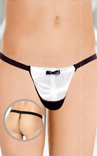SoftLine - Thong 4417 - Трусы мужские "Официант", S-L