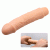 Baile Barbara Jeff Vibrator - Вібратор реалістичний, 19.5х4 см (тілесний) - купити в Києві, Україні