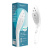 Womanizer Wave White - Насадка-стимулятор для душу 2в1, масажер для інтимних зон, (білий) - купити в Києві, Україні Womanizer Wave White - Насадка-стимулятор для душу 2в1, масажер для інтимних зон, (білий) - купити в Києві, Україні