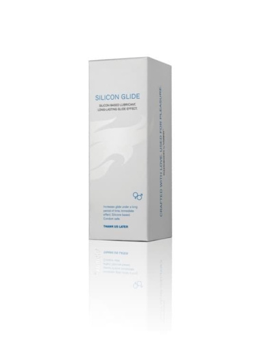 Смягчающий гель на силиконовой основе Silicon glide, 70 мл