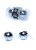 Duo-Balls Silver - Вагинальные шарики, 3,5 см (серебристый) Duo-Balls Silver - Вагинальные шарики, 3,5 см (серебристый)
