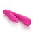 California Exotic Novelties Embrace Massaging G-Rabbit - вибратор-кролик для точки G, 13х3.3 см (розовый) California Exotic Novelties Embrace Massaging G-Rabbit - вибратор-кролик для точки G, 13х3.3 см (розовый)