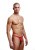 Baci Low Rise Thong - Мужские трусы стринги, M/L (красный) Baci Low Rise Thong - Мужские трусы стринги, M/L (красный)